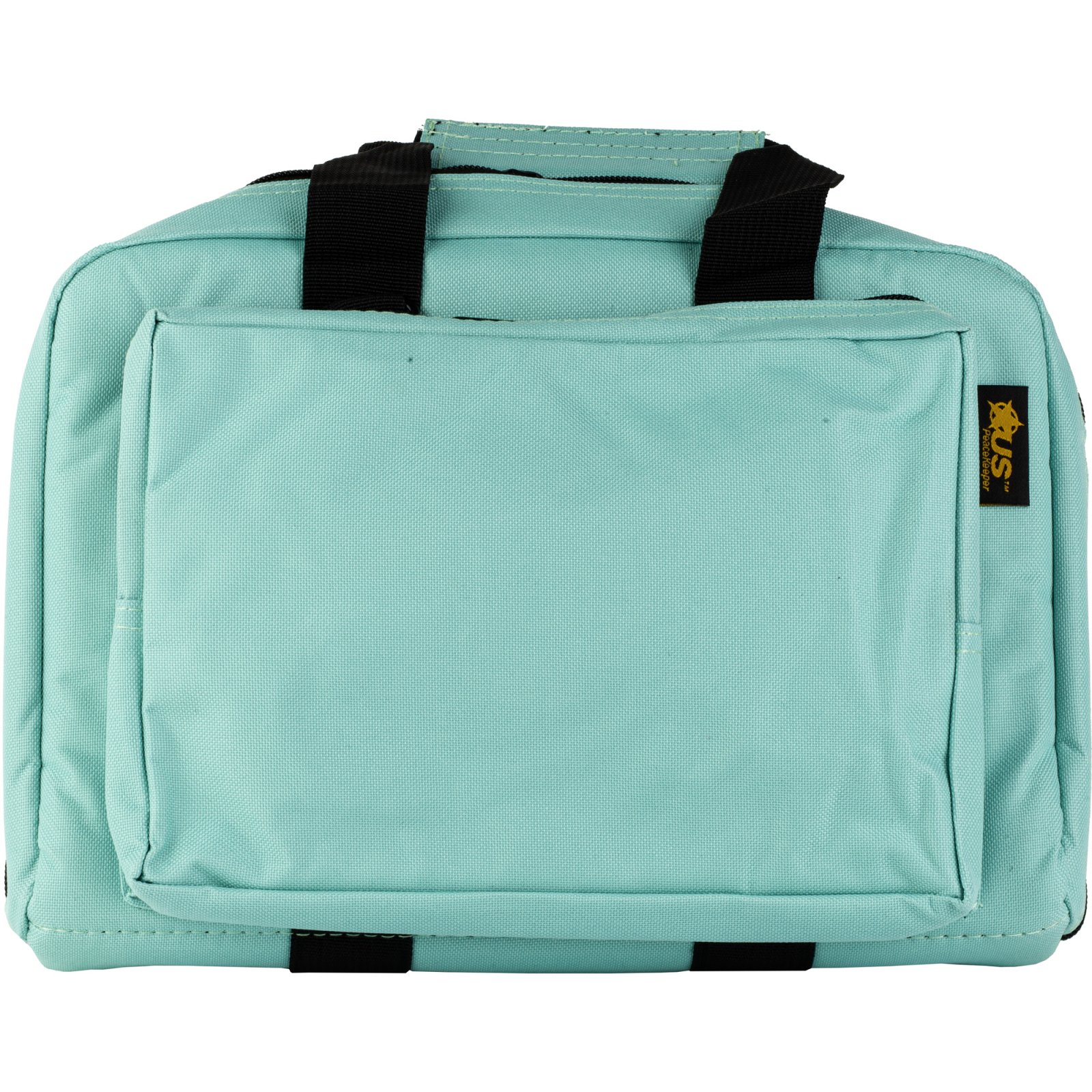 Buy US PeaceKeeper P21102 Mini Range Bag Water Resistant Robin's Egg Blue 60... online