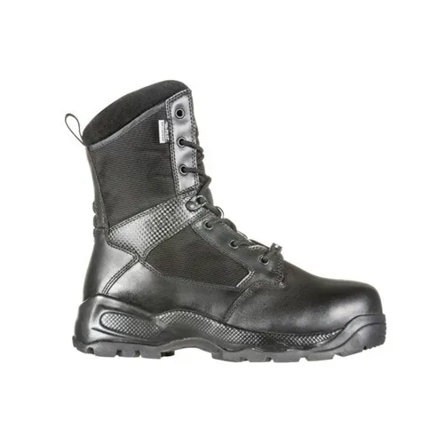 5.11 Tactical ATAC 2.0 8 Shield Side-Zip Waterproof Full-Grain Leather