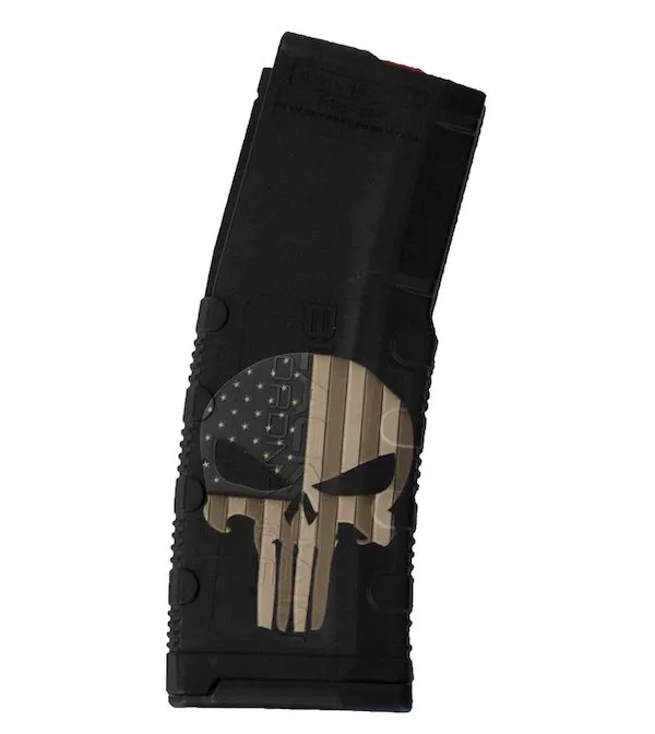 Black Rain Ordnance BRO-MAG30-SUPERTRUMP AR15 Magazine 30rd Polymer - Black Rain Ordnance - 5.56 NATO / .223 Rem