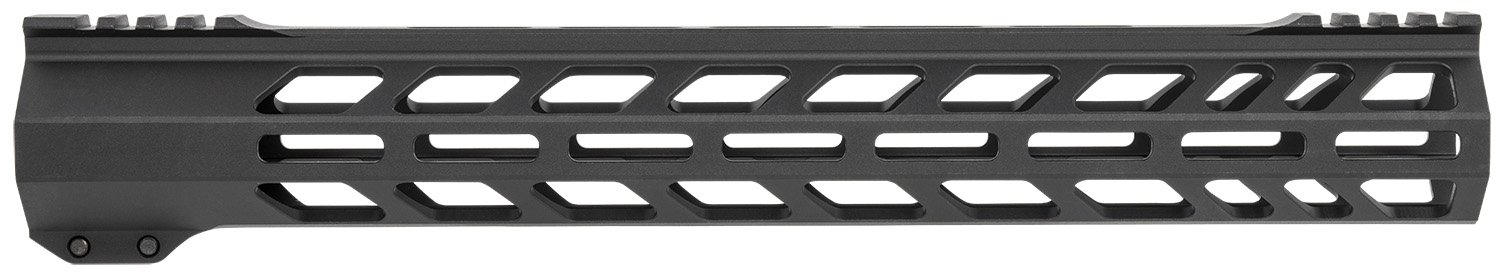 TacFire HG20HP30815 15 in M-Lok Handguard 308 Win Black Anodized Aluminum - TacFire