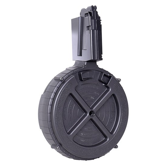 Blue Line Global Mauser Magazine 110Rd Rotary Drum M-15 4150104 - BLG - .22 LR
