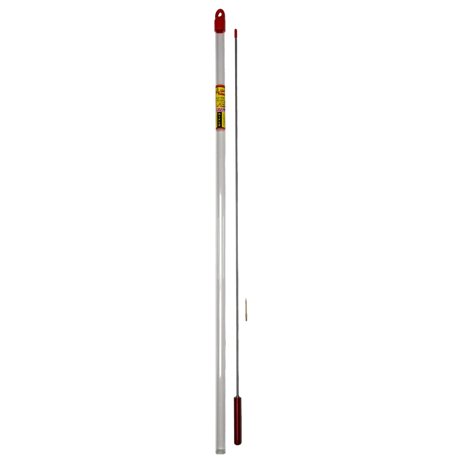 Buy Pro-Shot Products 1PS-32-17 Micro-Polished .17 Cal Rifle Cleaning Rod online