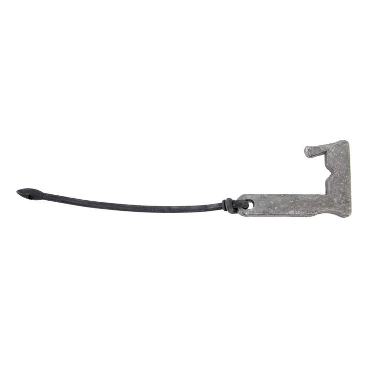 Higdon Outdoors J Weight With Rubber Strap 4 oz 12 Pack 30304 - Higdon Outdoors