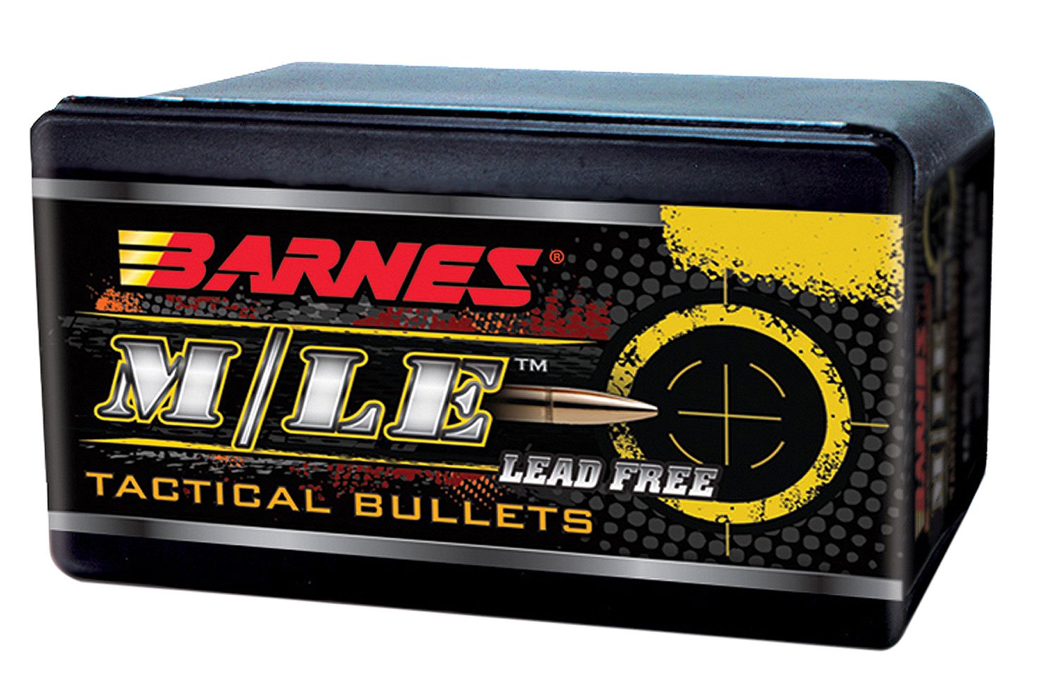 Barnes Bullets TAC-TX 30321 .300 Blackout 110gr .308 50 Rounds - Barnes Bullets - 30 Caliber