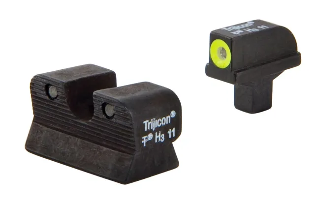 Buy Trijicon 600514 HD Night Sights Green/Yellow Tritium for Colt 1911 online