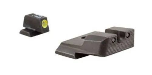Buy Trijicon HD XR Night Sights Black S&W M&P SD9 SD40 Green Tritium online