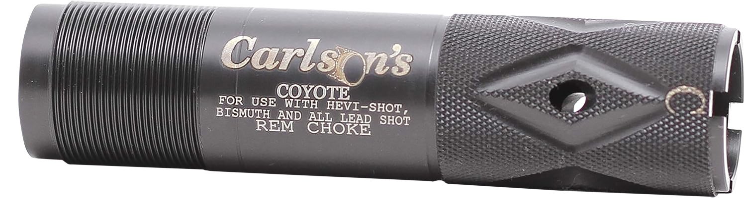 Carlson's 30044 Choke Tube 12 Gauge Ported 17-4 Stainless Steel - Carlson - 12 GAUGE