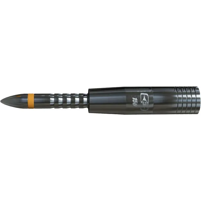 Easton 501422 4mm Match Grade Half Outs #3 150gr Steel 6pk - Easton