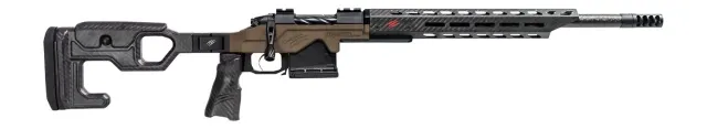 FIERCE REPHT25CM22BZ REAPER HTAC 2 25CRD 22" BZ - Fierce Firearms - 25 Creedmoor