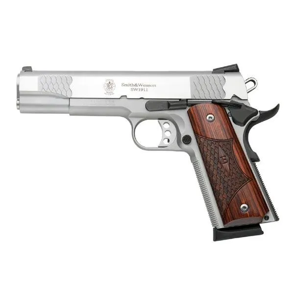 Used M1911 COMP 5 .45ACP GLS Bead Handgun