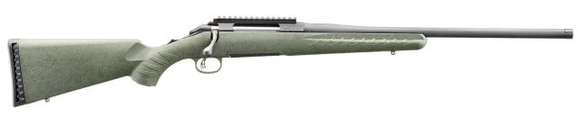 Glenfield Model A Bolt Action Rifle .30-06 Sprg 4rd Capacity 20 Threaded Barrel Moss Green Splatter Stock - GLENFIELD - .30-06