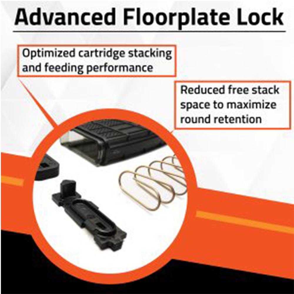 Buy Lancer L5G220BLK L5AWM Gen 2 20rd 5.56 Black Magazine online