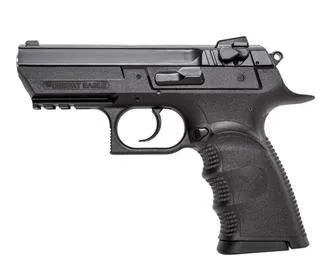 Magnum Research Baby Eagle III Pistol 40 S&W 3.85 in. Black Polymer 12 rd.