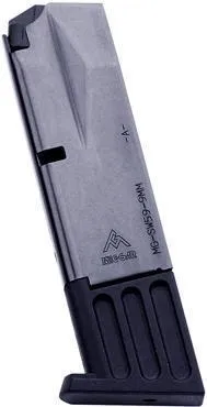 Buy Mec-Gar MGSW5910B 9mm 10rd Blued Magazine for S&W 5900 Series online
