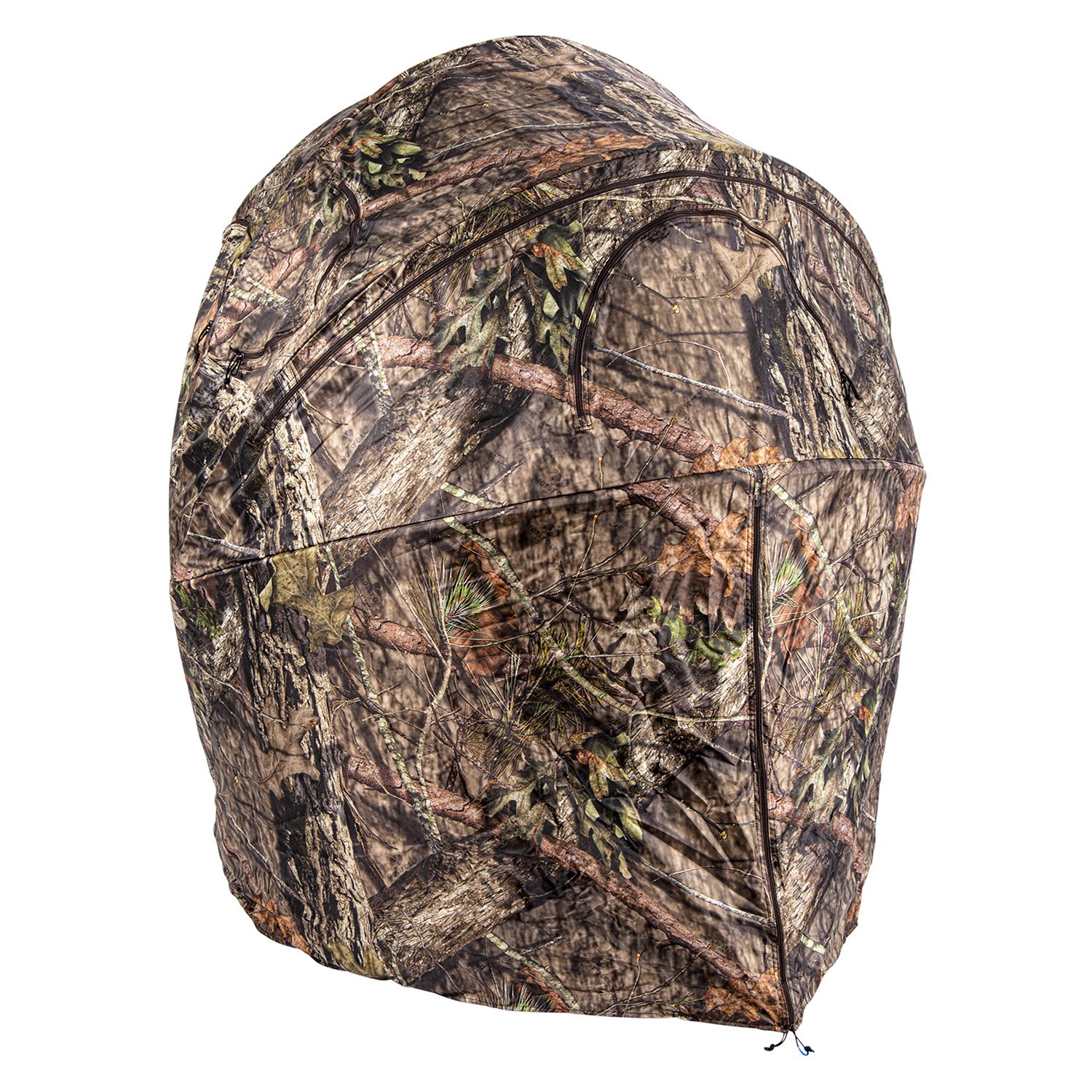 AMERISTEP Tent Chair Blind AMSAMEBL2004 Mossy Oak 54in 10lb - AMERISTEP