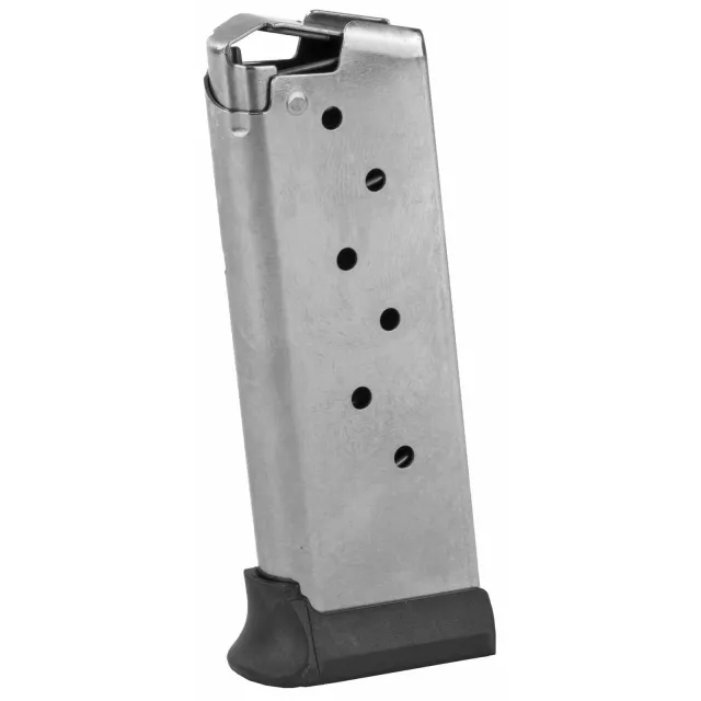 Sig Sauer P938 Magazine 9mm Luger 7-Round Stainless Steel - Sig Sauer - 9MM