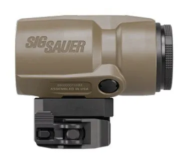 SIG SAUER JULIET3T-AMR MAGNIFIER FDE