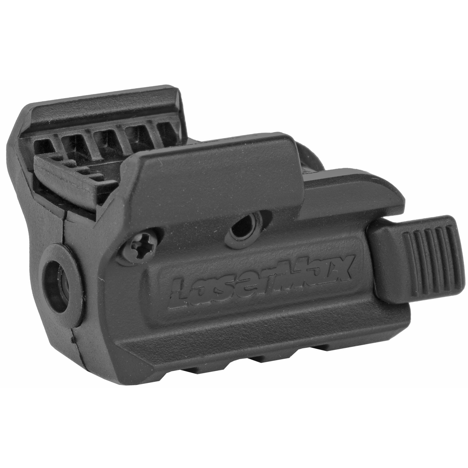 Buy LaserMax Spartan Laser 5mW 520nm Green Beam Black Picatinny Mount online