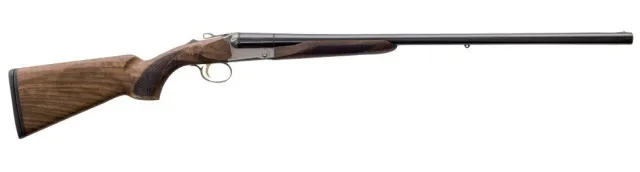 Charles Daly 930358 SXS 536 .410 26" Blued Walnut Shotgun - CHARLES DALY - .410