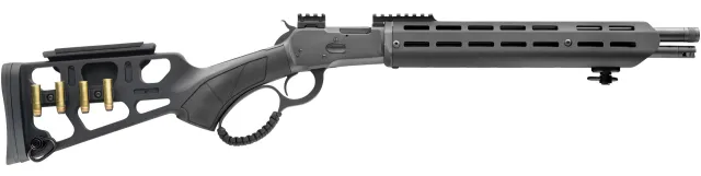 Chiappa 920434 92 TD 44MAG Lever-Action, 16.5" Barrel, 5 Rounds, Black