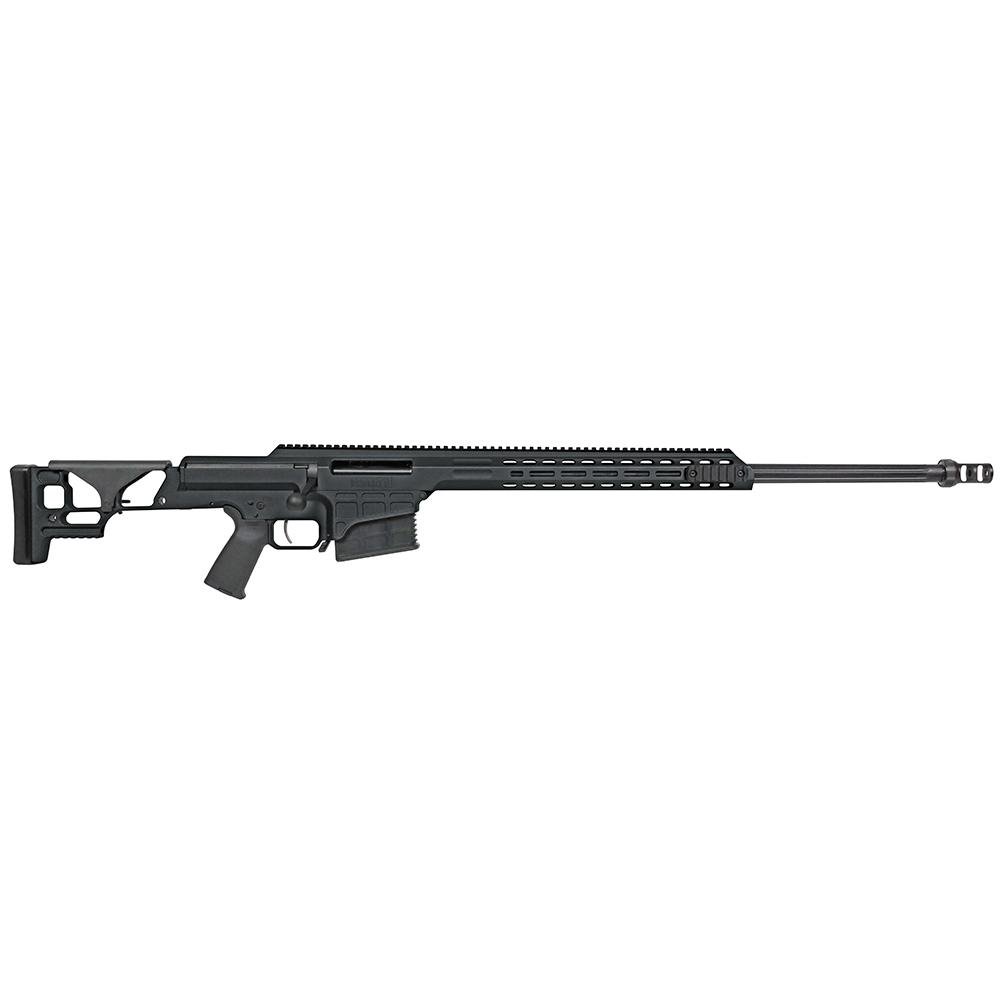 Barrett MRAD .338 Lapua Magnum Bolt-Action Rifle 26" Fluted Barrel 10RD - Barrett - 338 Lapua