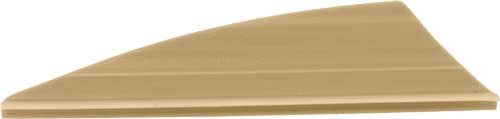 Buy TAC Vanes Driver Vanes Tan 2.25 in. 36 pk. online
