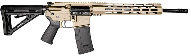 Buy Diamondback DB1718B062 DB15 300BLK 16" 30+1 FDE Magpul MOE Stock online