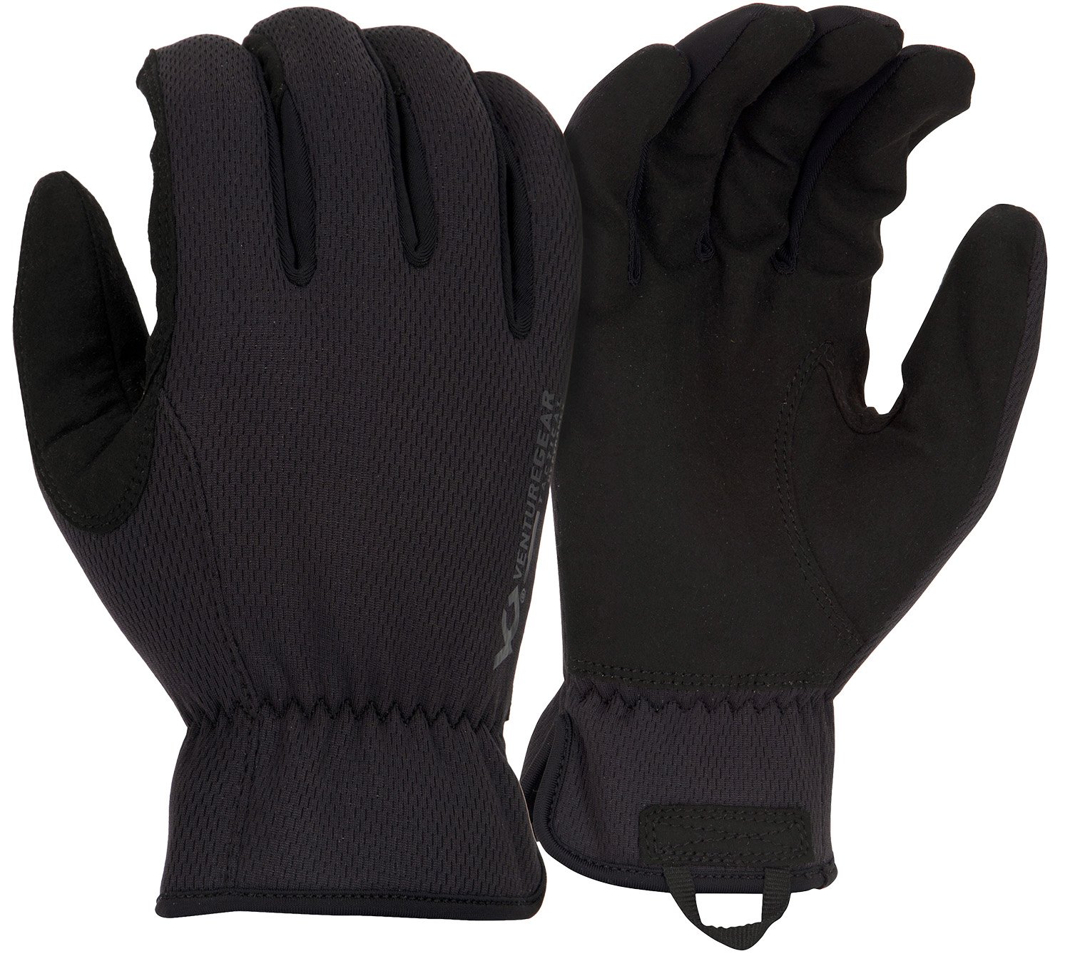 Pyramex Safety VGTG20BM Medium-Duty Operator Gloves Brown Medium - Pyramex Safety