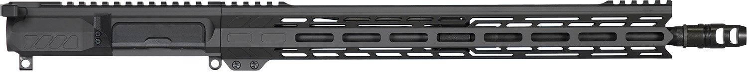 CMMG Resolute MK4 300 Blackout Upper Group 16.10" Armor Black - CMMG - 300 BLACKOUT