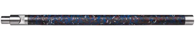 Tapco 10/22 22 LR 16.50 In Carbon Fiber Red White Blue Accent