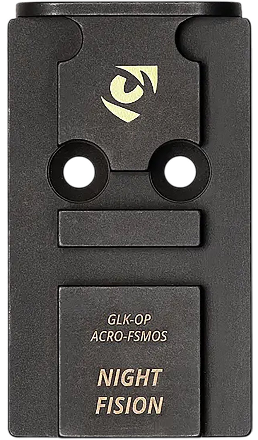 Buy Night Fision Precision Optic Mounting Plate: ACRO to Glock Full Size MOS online