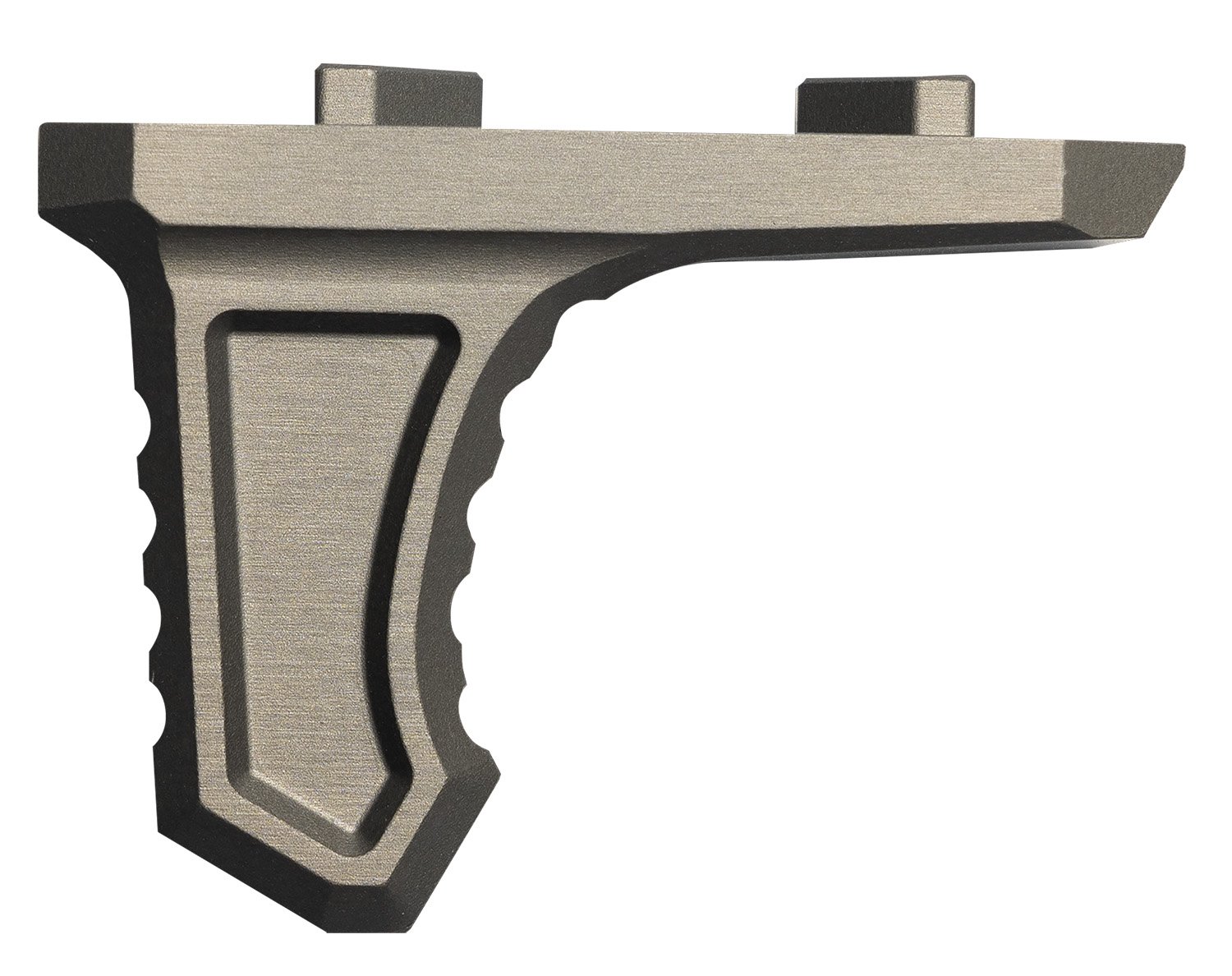 Buy Q LLC Q-Sert Deluxe Large Barricade Stop Silver Anodized online