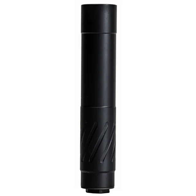 Banish Suppressors BANISH46V2 .460 Cal Black Titanium 5/8x24