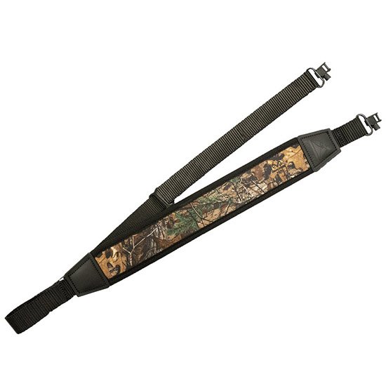 GrovTec US Flax Sling w/Swivel Camo - Ultimate Comfort & Performance - Grovtec