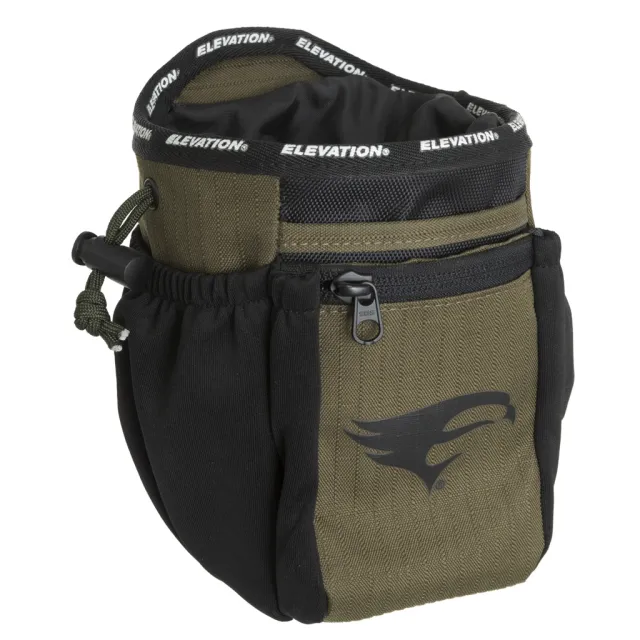 Buy Elevation Rectrix 811314029355 Ambush Green Release Pouch with Rain Cover online