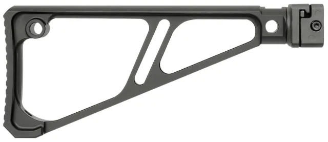Midwest Industries MISTAPSFFES Side-Folding Fixed Stock - Midwest Industries