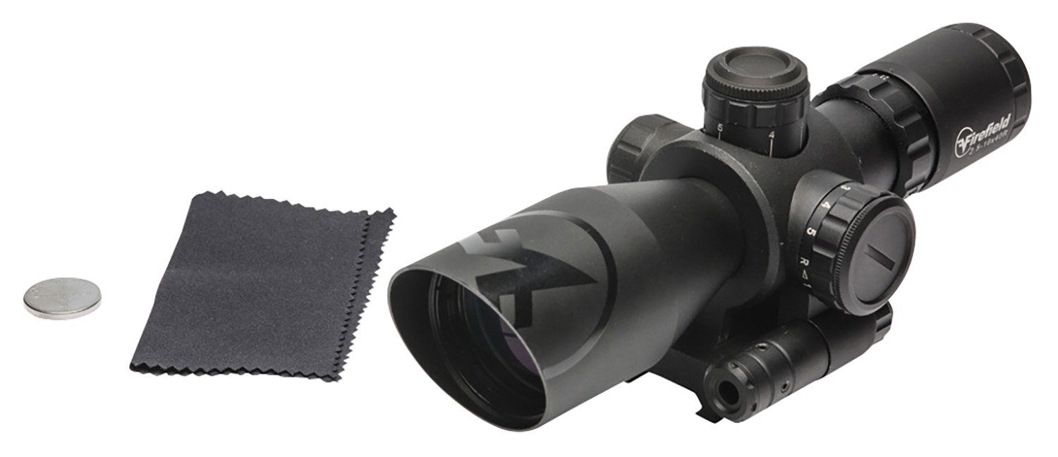 Buy Firefield Barrage 2.5-10x40 Rifle Scope online