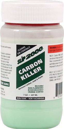Buy Slip 2000 60120 Carbon Killer Bore Cleaner 7oz Jar online