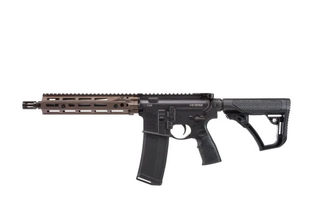 Daniel Defense DD4 MK18RIII 5.56 x 45mm 10.3" Matte SBR - Daniel Defense - 5.56 x 45mm