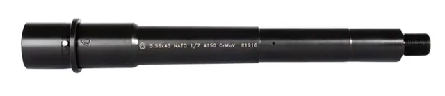 Ballistic Advantage BABL556003M 8 In 5.56x45mm NATO AR-15 Barrel QPQ - BALLISTIC ADVANTAGE - 5.56x45mm NATO for sale at Smoke Wagon Firearms