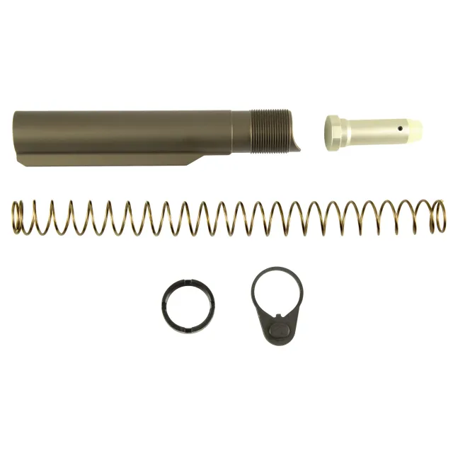 Aero Precision APRH101461C M5 .308 Enhanced Carbine Buffer Kit Kodiak Brown