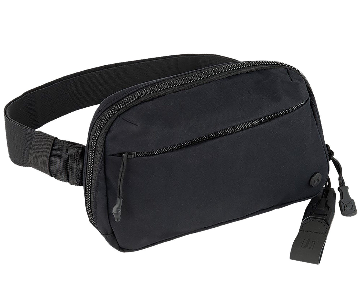 Buy Vertx VTX5264IBK Everyday Fanny Pack 2.0 Black Nylon Water Resistant online
