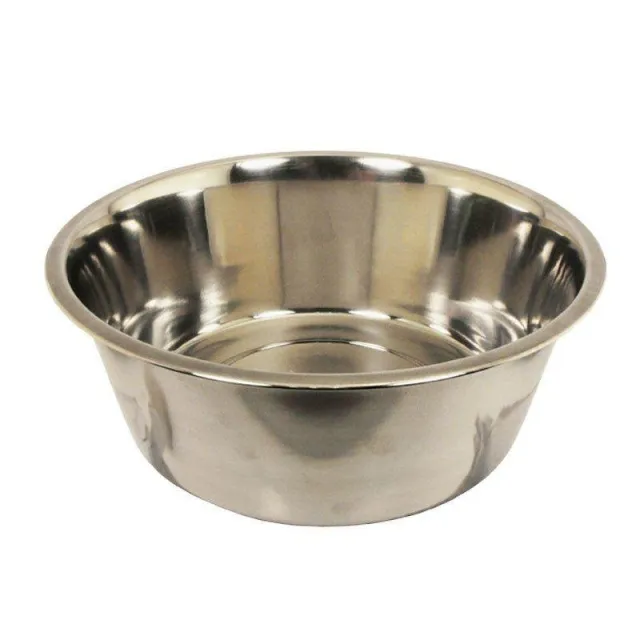Omnipet Stainless Steel Standard Bowls 3 qt