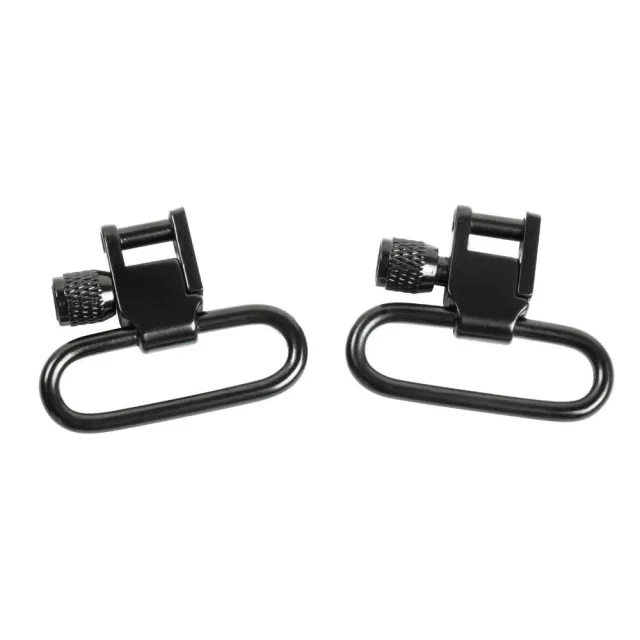 Buy NcStar Lockable Sling Swivels 1 Black 2/ct online