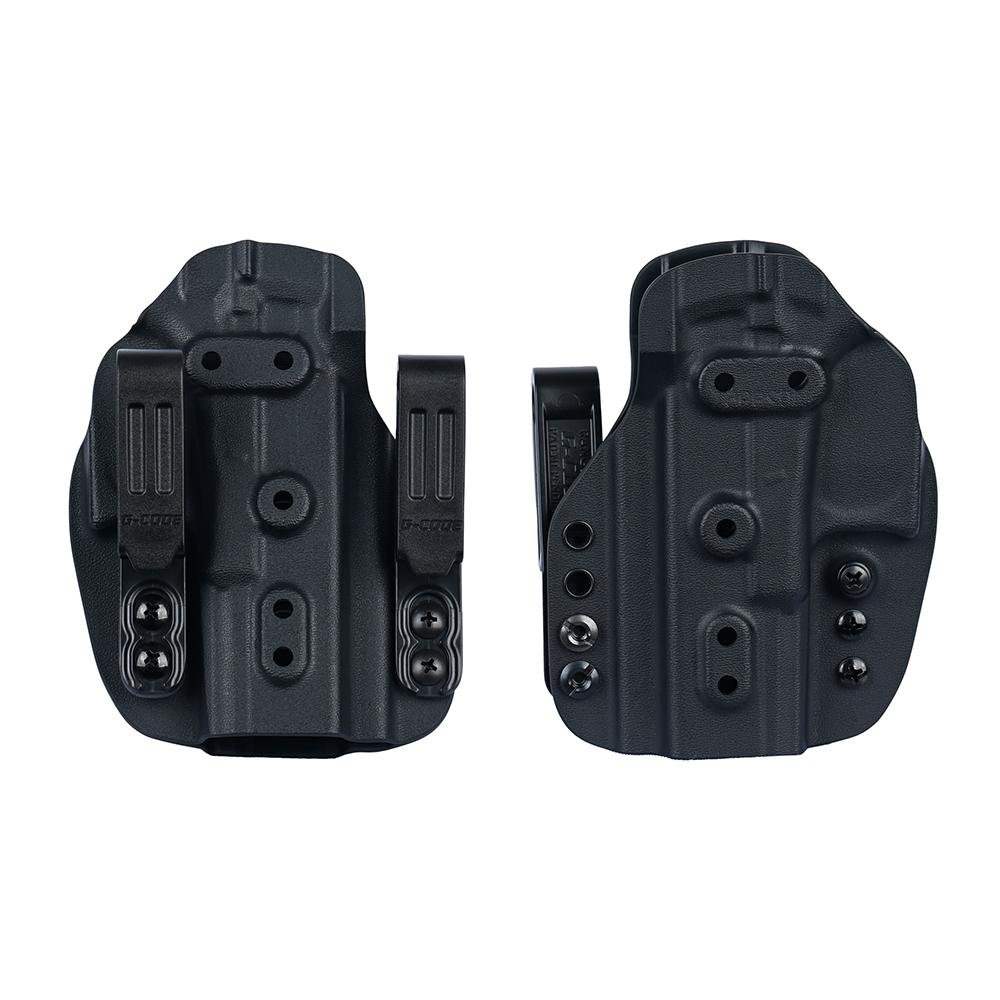 G-Code GPC-K01-109 Prime Carry Holster SIG P320 Compact M18 Black - G-Code Tactical Holsters