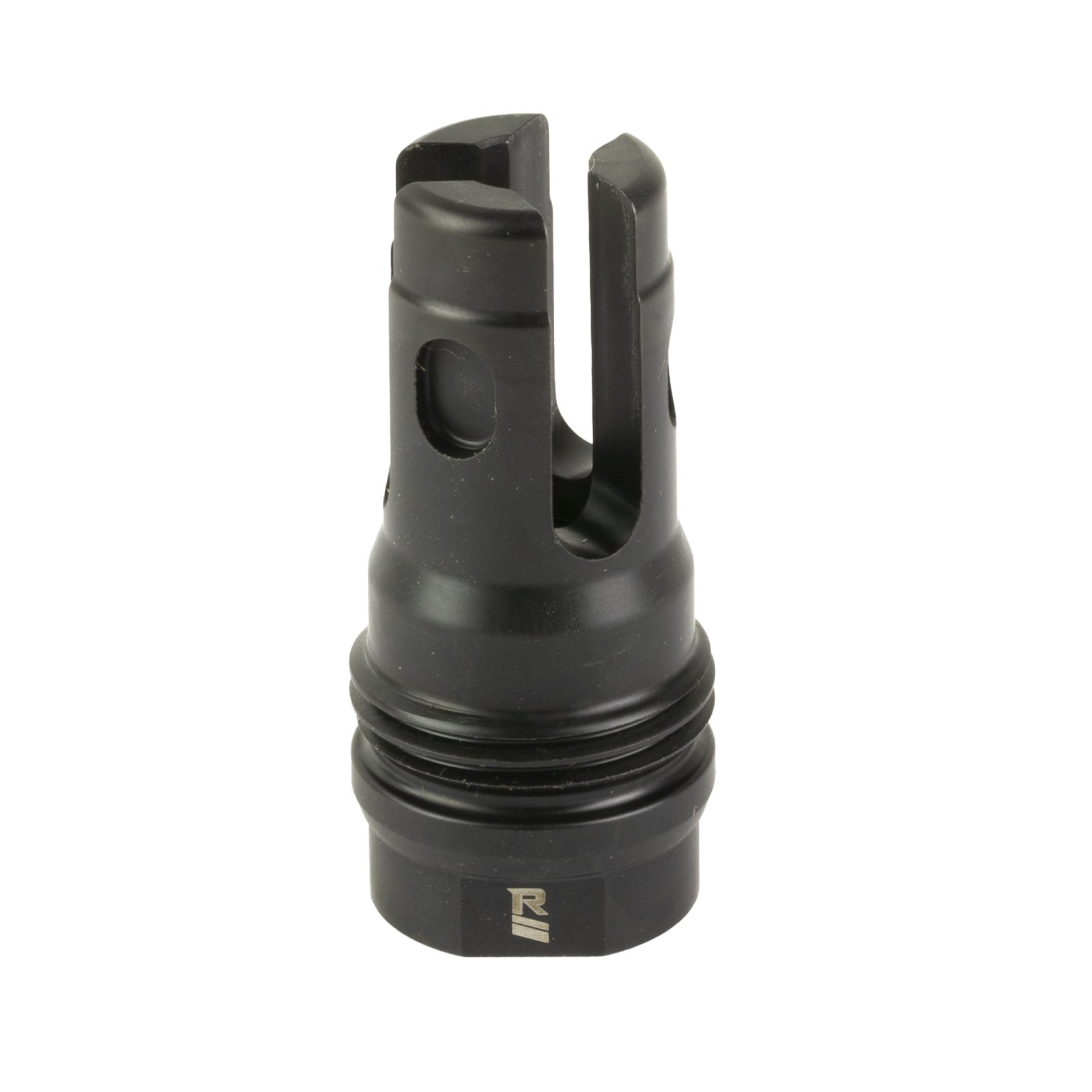 Rugged Suppressor FH012 R3 Flash Mitigation System Black with M18x1 tpi... - Rugged Suppressors - R3