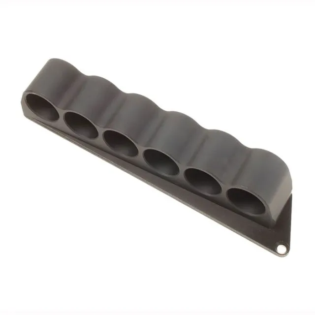 Mesa Tactical 95170 Aluminum 6-Shell Carrier 20 Gauge Mossberg 500/590/88