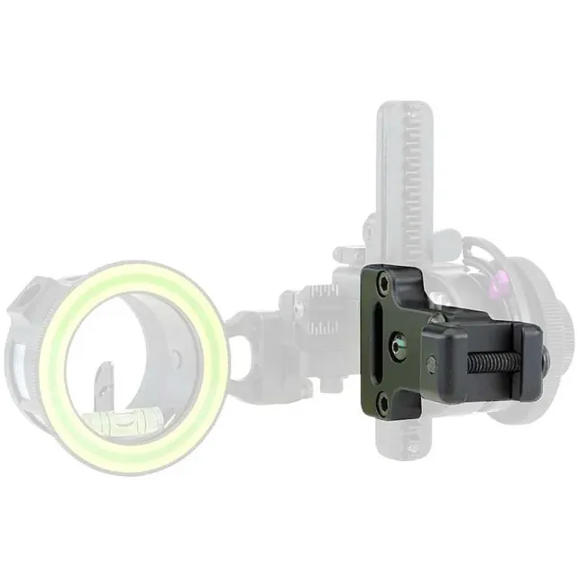 Spot Hogg Boonie Picatinny Bar Micro-Adjustable 6061 Aluminum - Spot Hogg