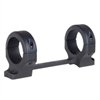 Buy DNZ Products 1-Pc Base & Ring Combo for Browning X-Bolt 30mm Black Finish online