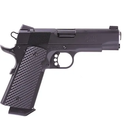 Les Baer Comanche 9mm 4.25" Black Pistol 10RD